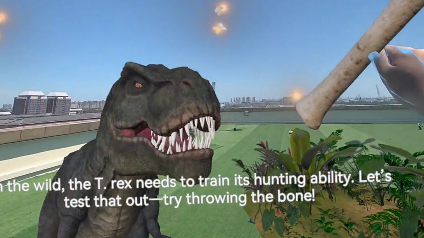 XR Dinosaur Research Institute