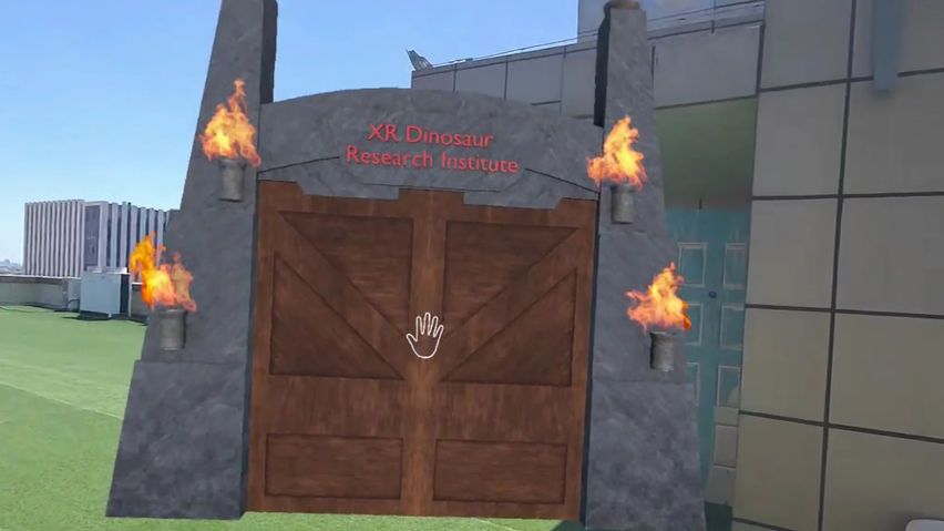 XR Dinosaur Research Institute