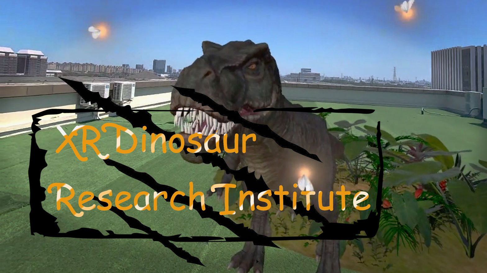 XR Dinosaur Research Institute