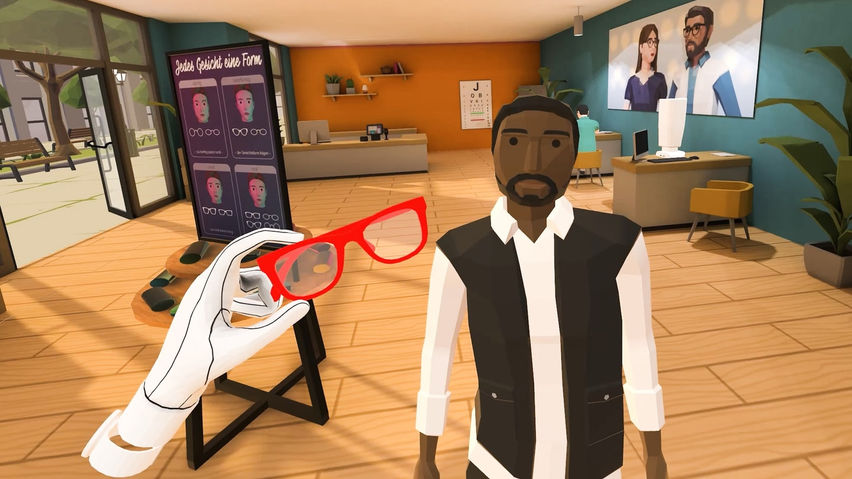 JobVRiety - the Careers Adventure Park