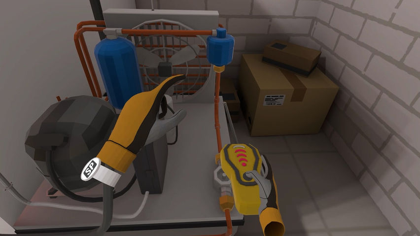 JobVRiety - the Careers Adventure Park
