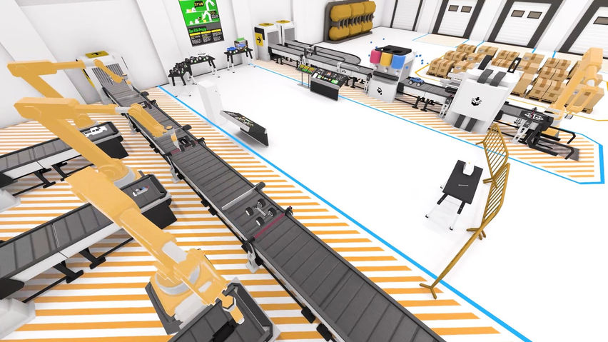 JobVRiety - the Careers Adventure Park
