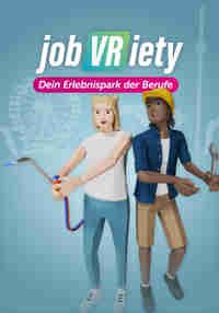 JobVRiety - the Careers Adventure Park