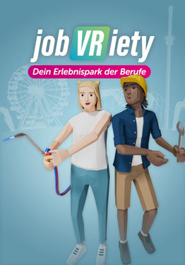 JobVRiety - the Careers Adventure Park