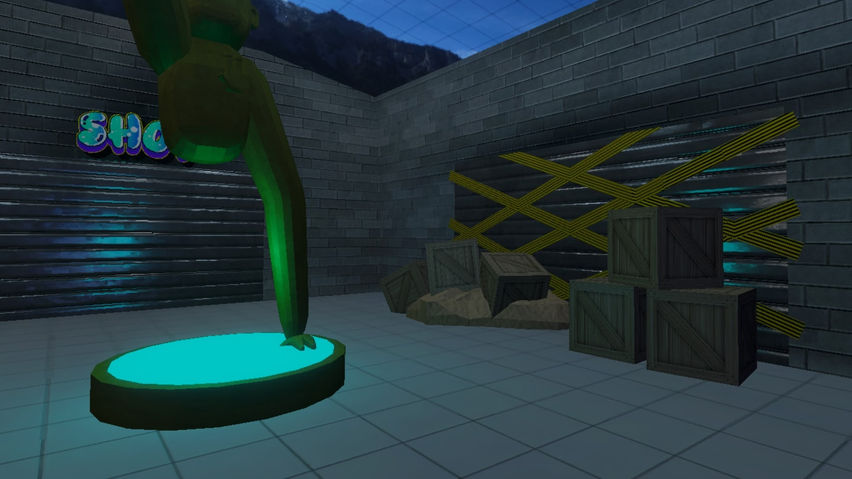 Bubble's Place DEMO (Beta)