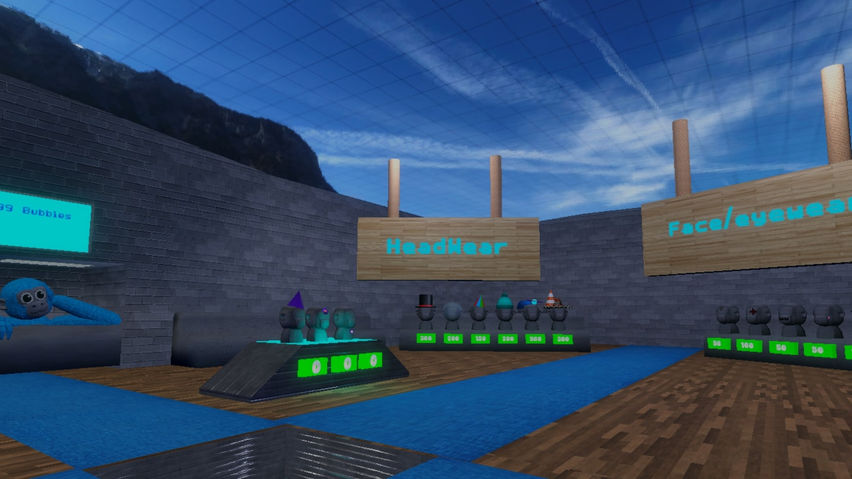 Bubble's Place DEMO (Beta)