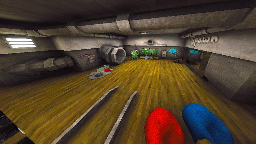 Maccoons VR