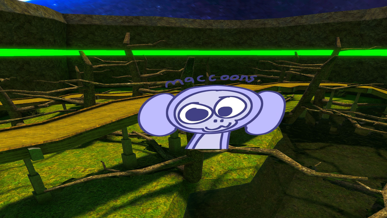 Maccoons VR