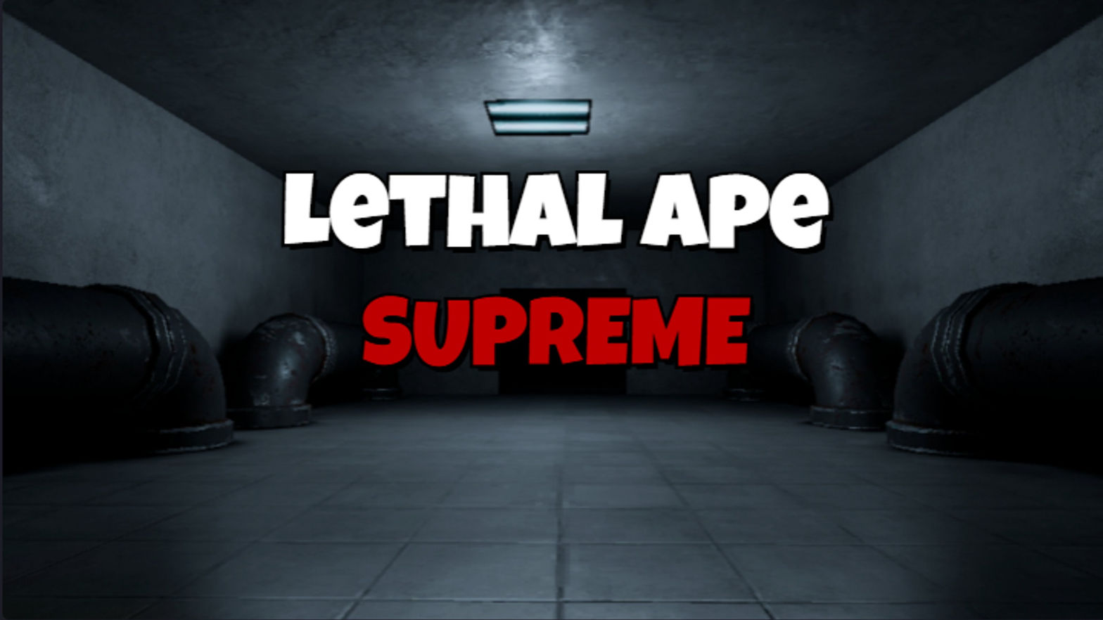 Lethal Ape : Supreme
