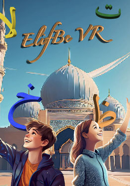 ElifBe VR | Learn reading Qur'an