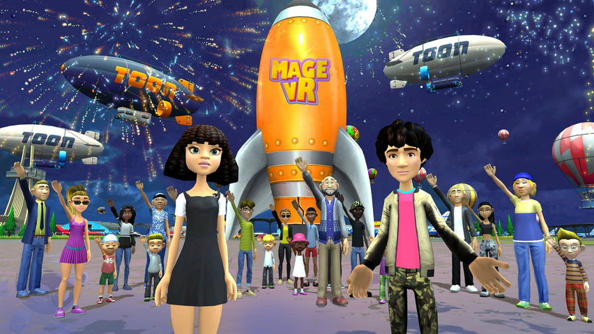 MageVR
