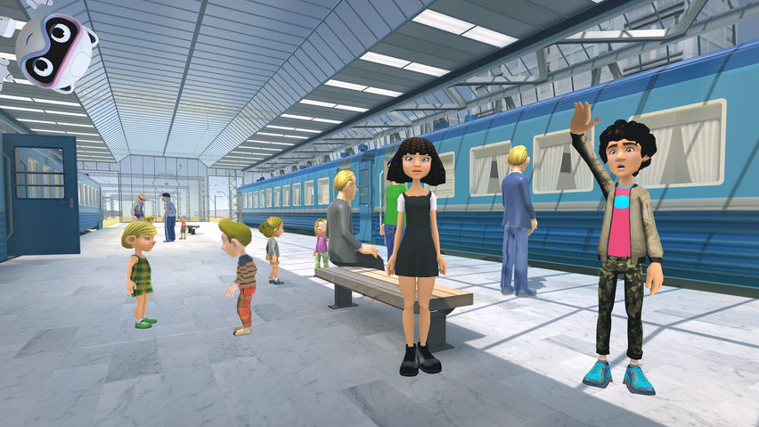 MageVR