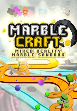 Marblecraft:Mixed Reality Marble Sandbox