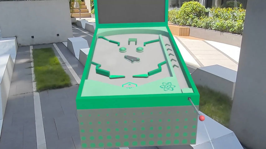 Marblecraft:Mixed Reality Marble Sandbox