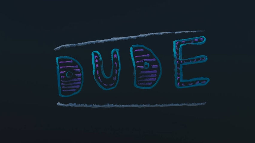 Drawing Under Drones