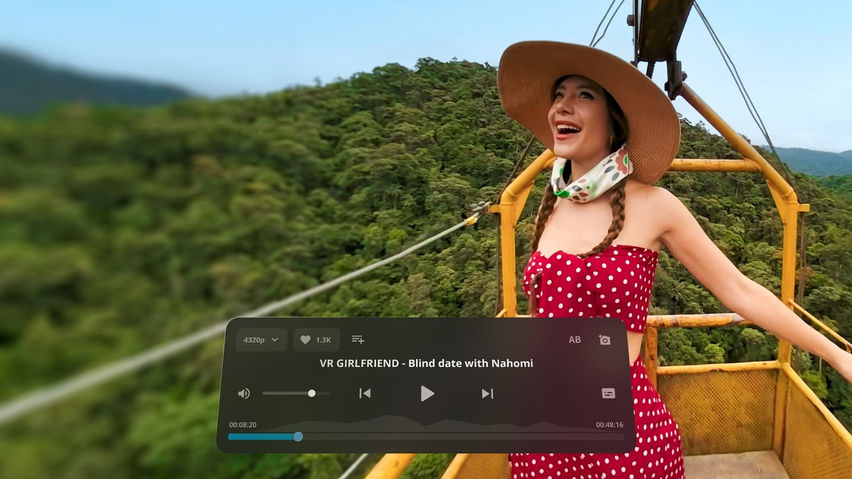 DeoVR Classic - VR Video Player