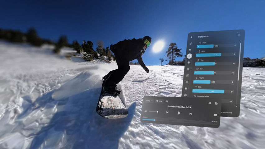 DeoVR Classic - VR Video Player