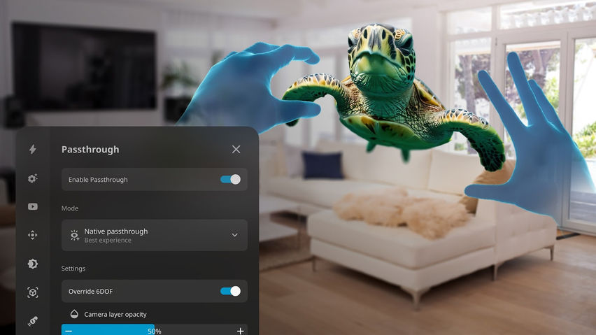 DeoVR Classic - VR Video Player