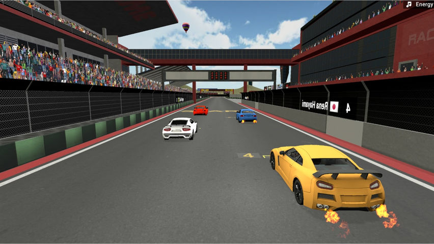 Car Racing Games |Car Game| RacingFeverX