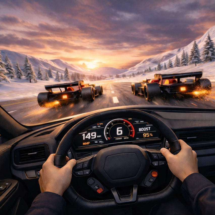 Car Racing Games |Car Game| RacingFeverX
