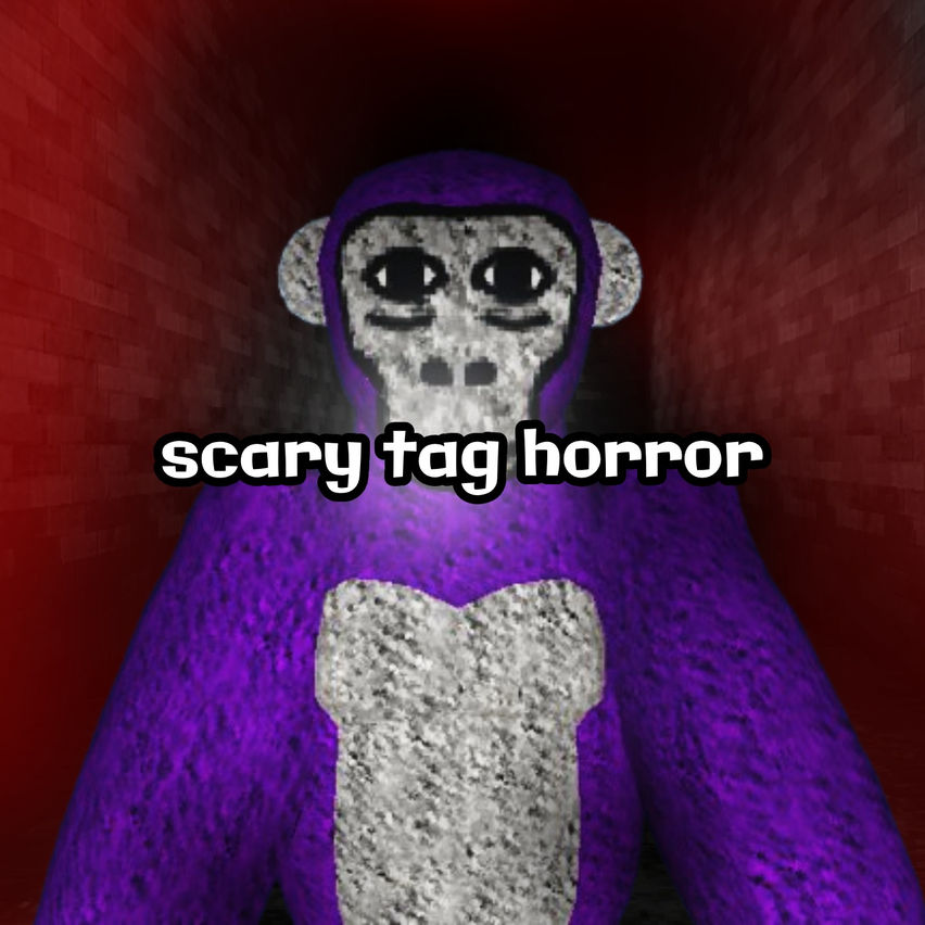 Scary Tag Horror