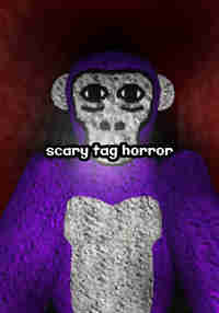 Scary Tag Horror