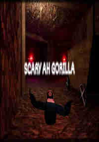 Scary Ah Gorilla