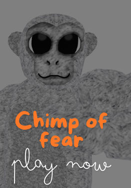 Chimp Of Fear