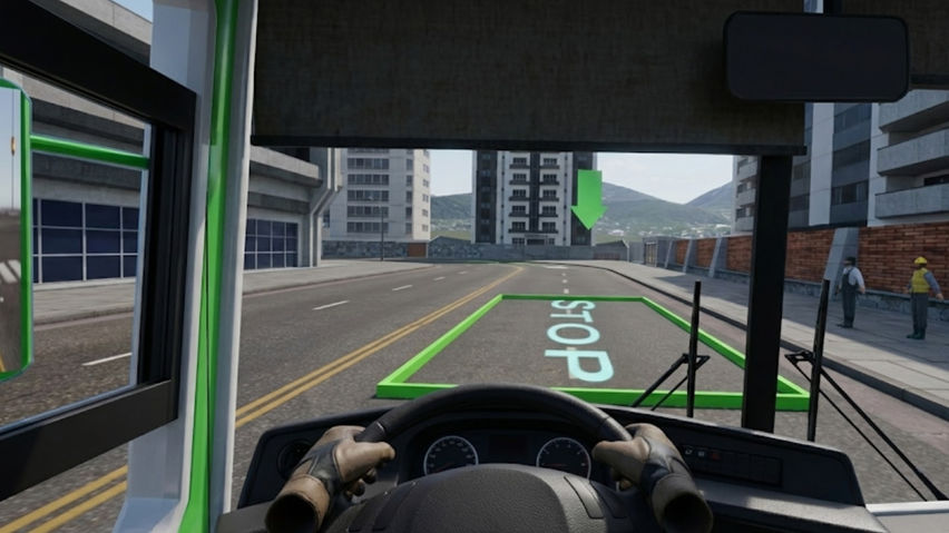 BusX – City Bus Driving Simulator
