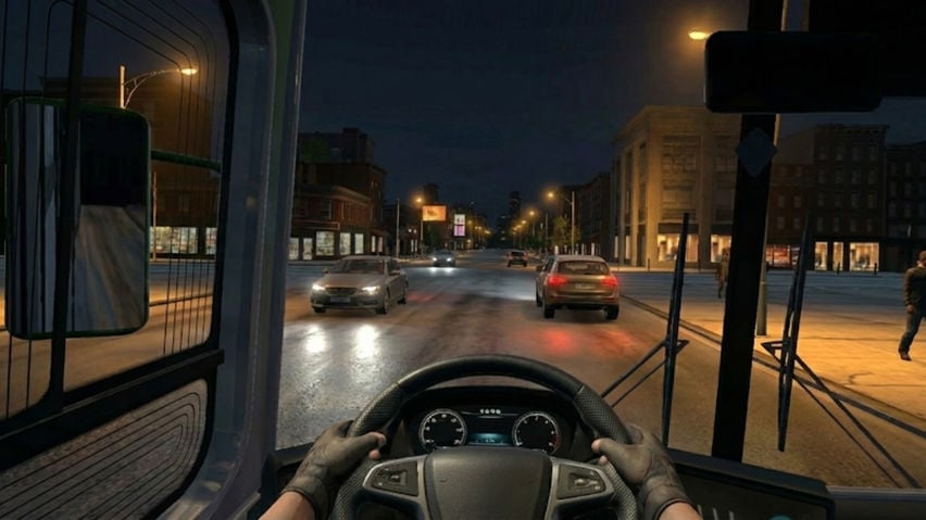 BusX – City Bus Driving Simulator