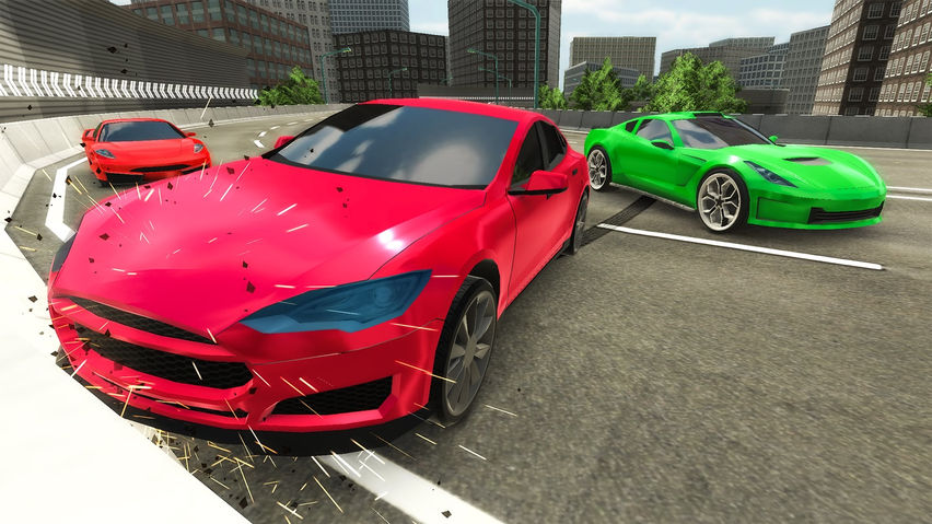 Underground Crash VR