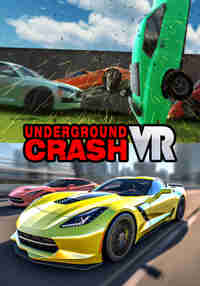 Underground Crash VR