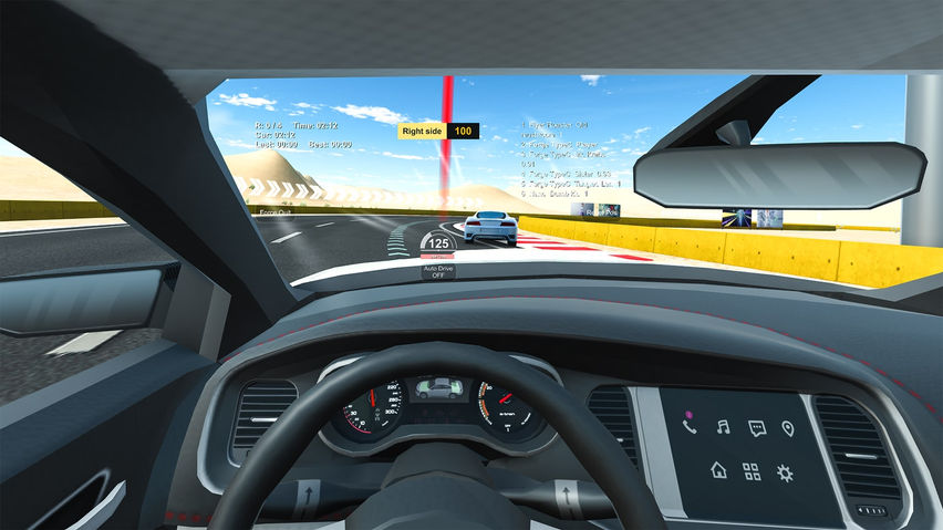 Underground Crash VR