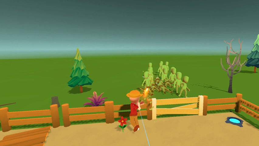 Farm Defense