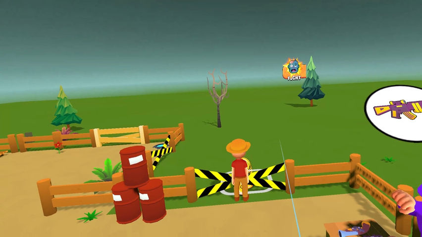 Farm Defense