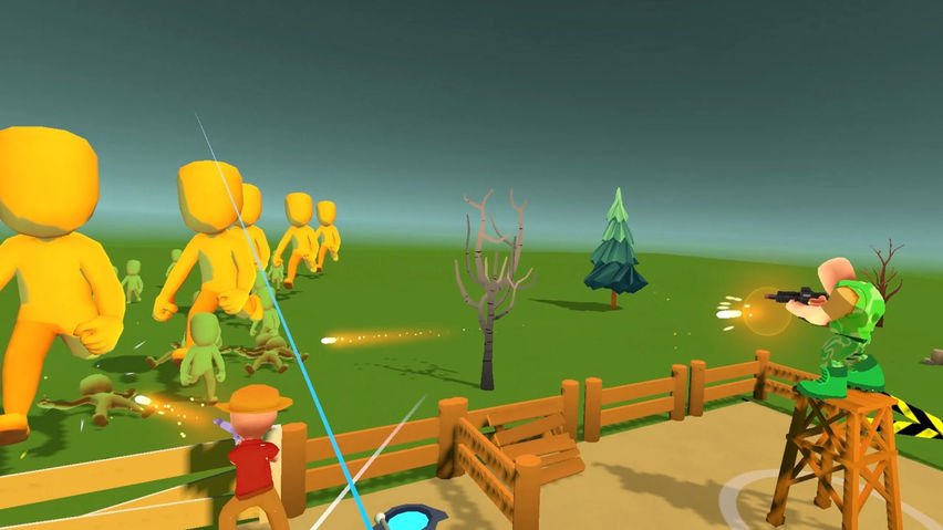 Farm Defense