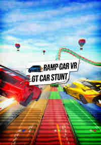 Ramp Car VR - GT Car Stunt