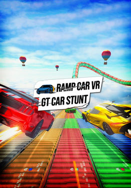 Ramp Car VR - GT Car Stunt