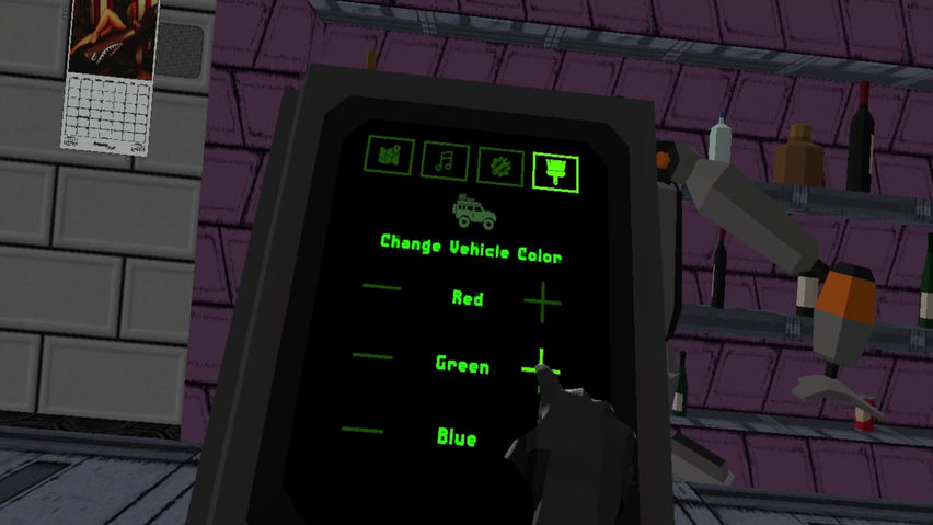 Vehicular Rampage