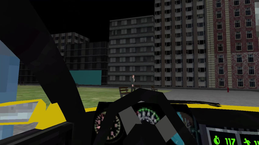 Vehicular Rampage