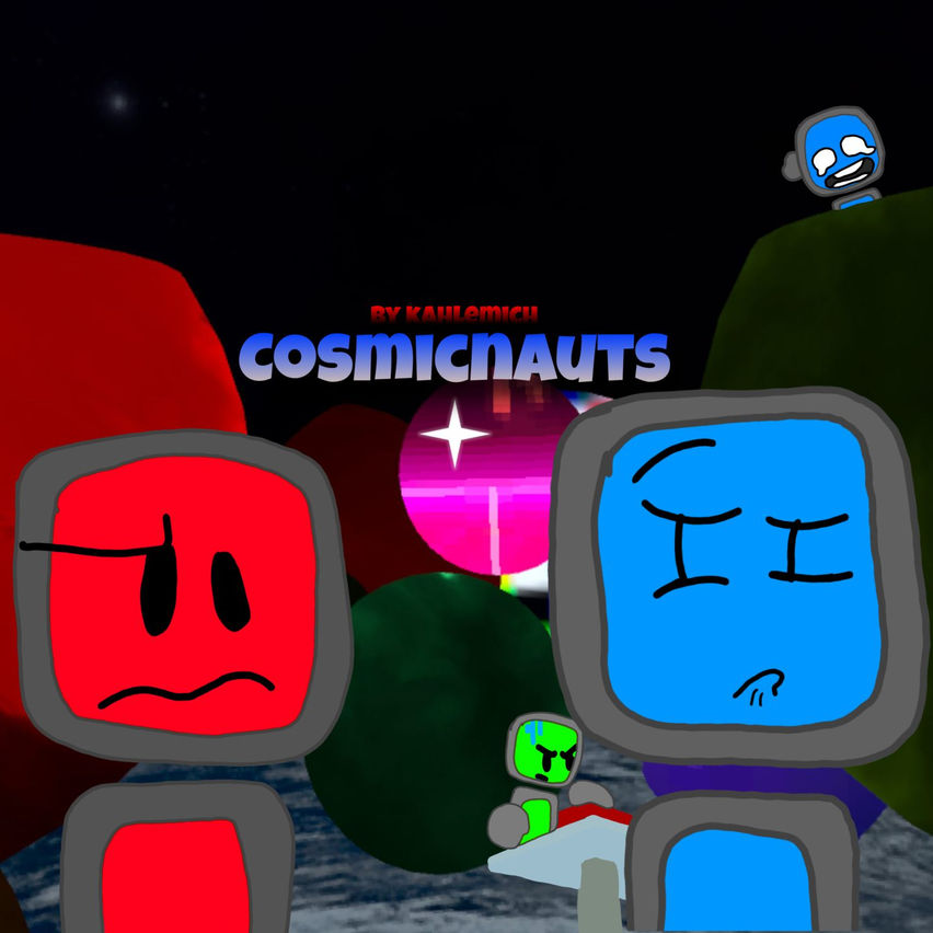 Cosmicnauts