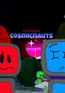 Cosmicnauts