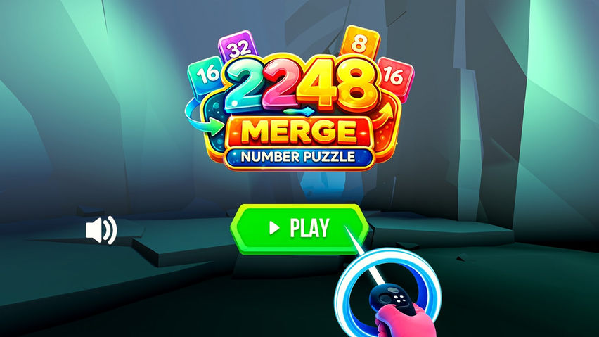 2248: Numbers Merge Game