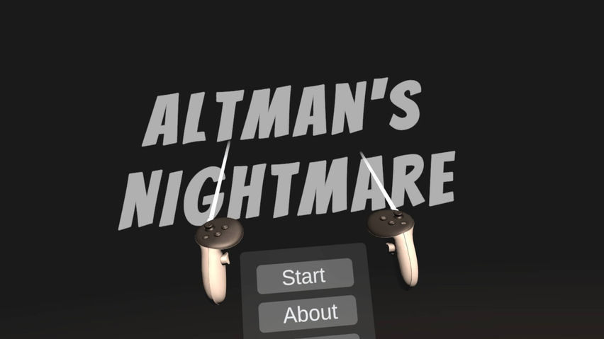 Altman's Nightmare