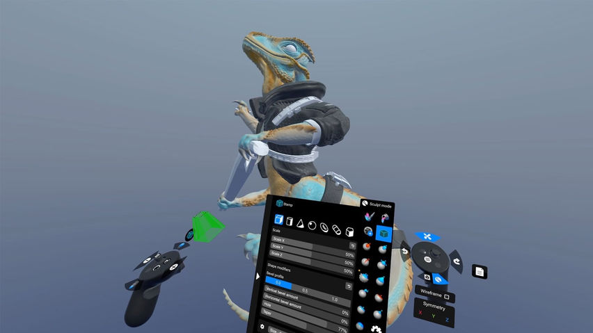Shapelab Max