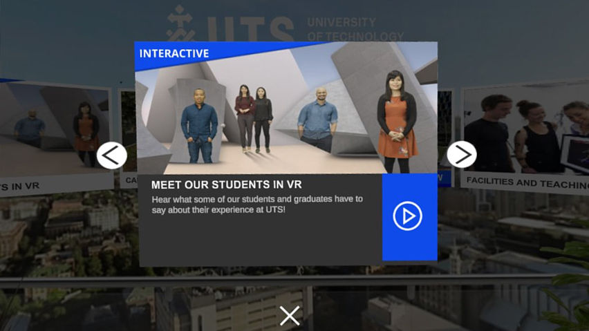 UTS VR