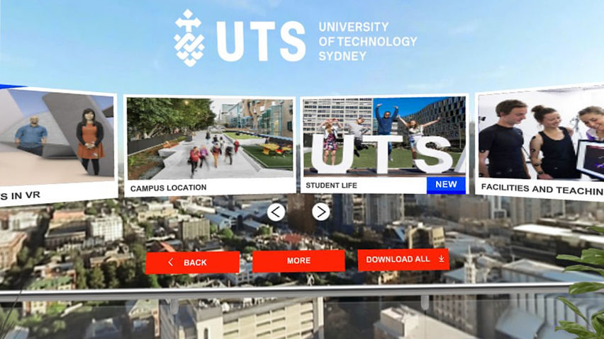 UTS VR