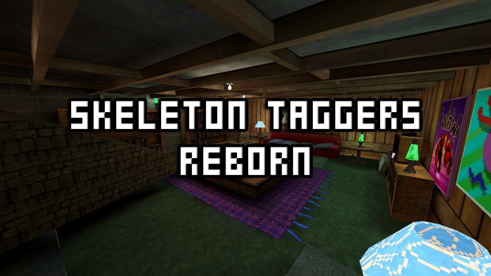 Skeleton Taggers Reborn