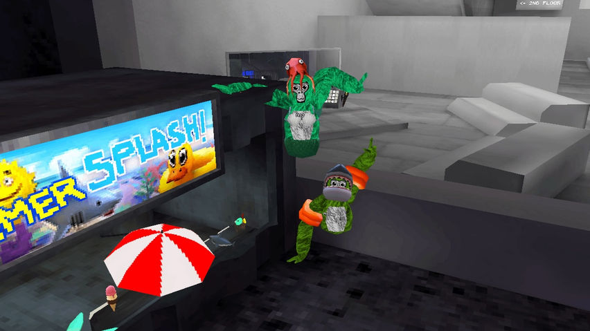 Skeleton Taggers Reborn