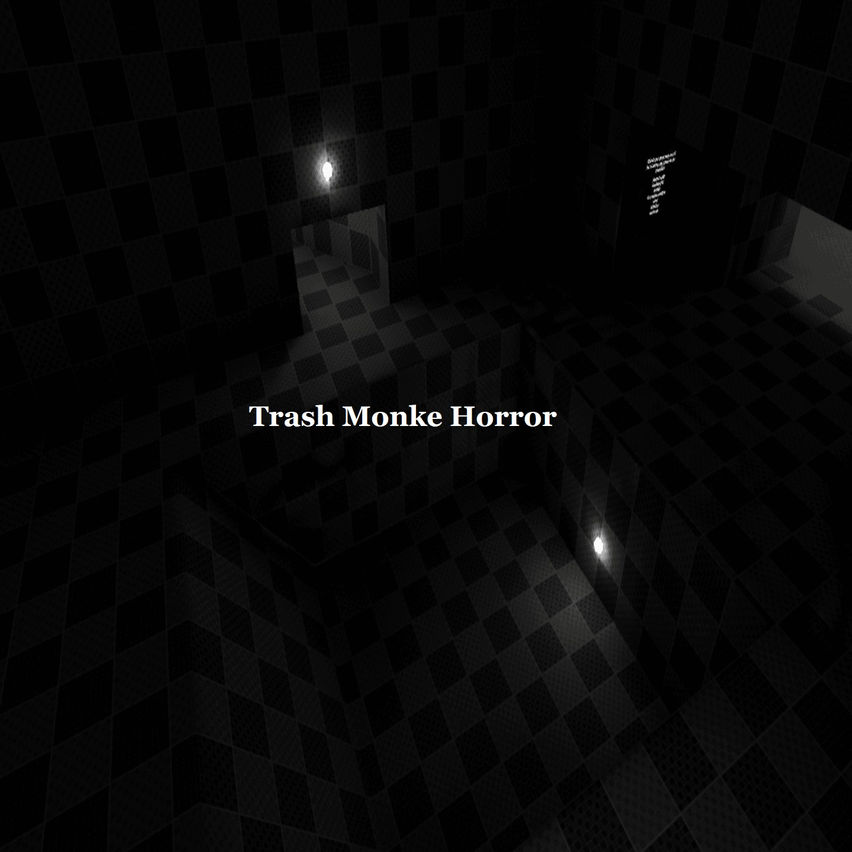 Trash Monke Horror